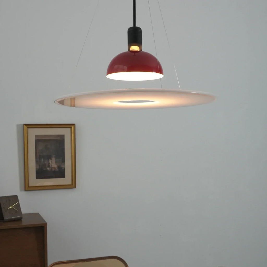 Frisbee Pendant Light | wildoxy