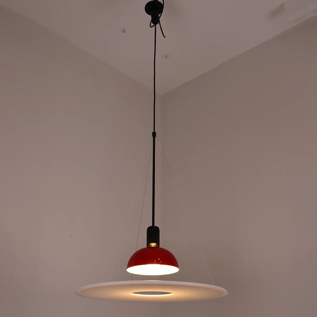 Frisbee Pendant Light | wildoxy