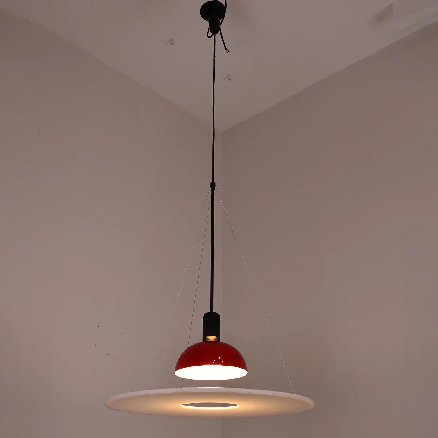 Frisbee Pendant Light | wildoxy