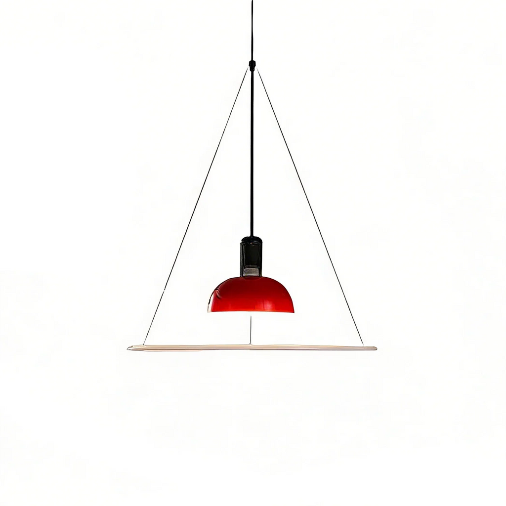 Frisbee Pendant Light | wildoxy