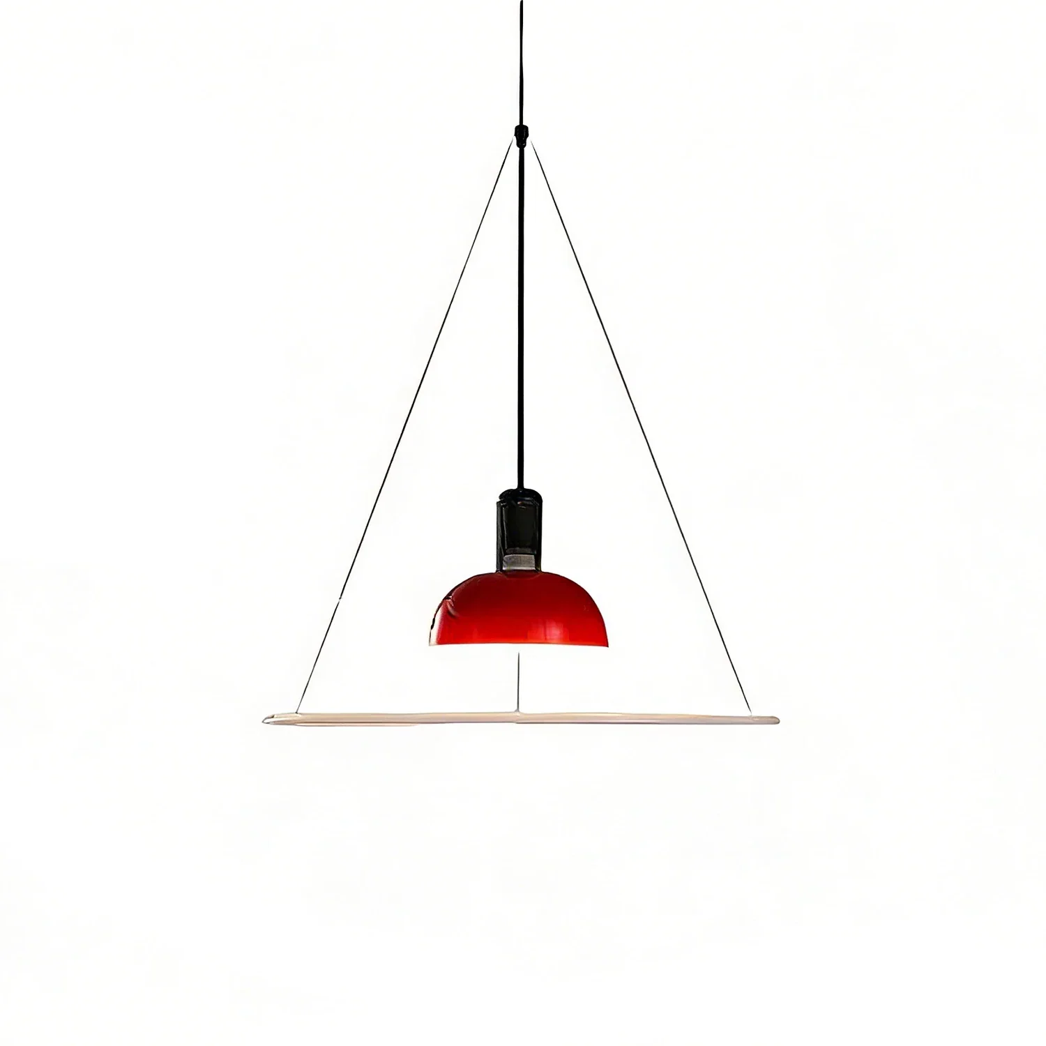 Frisbee Pendant Light | wildoxy