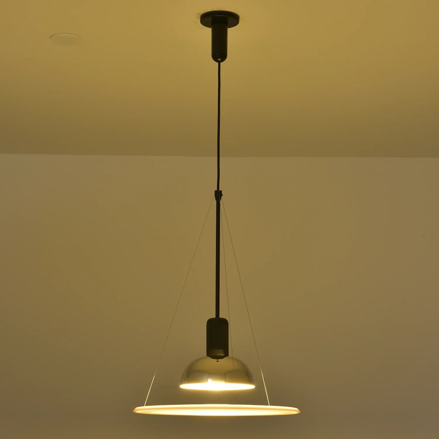 Frisbee Pendant Light | wildoxy
