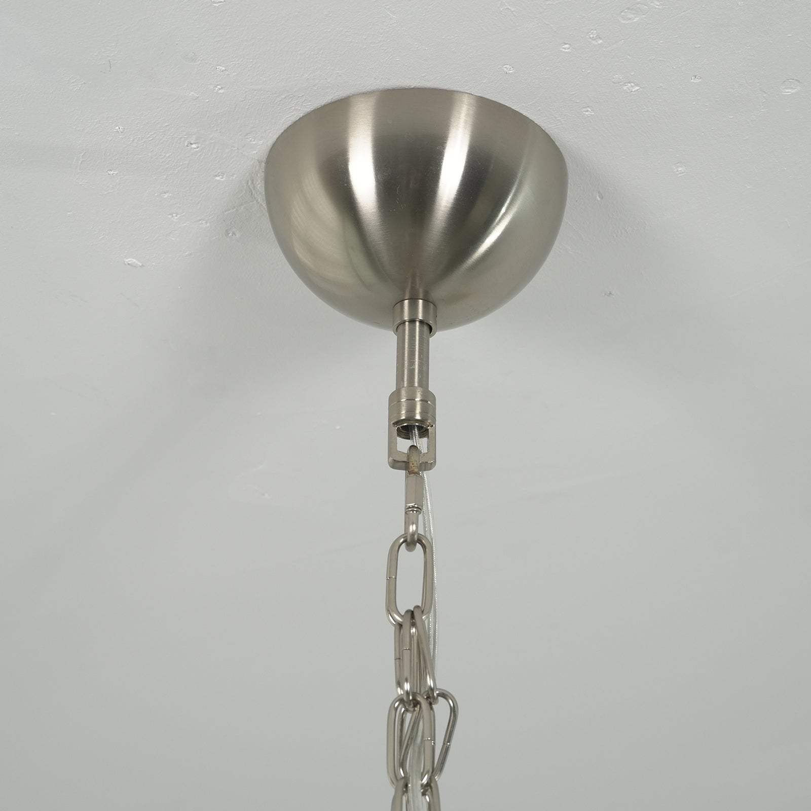 Frostelle Murano White Chandelier | wildoxy