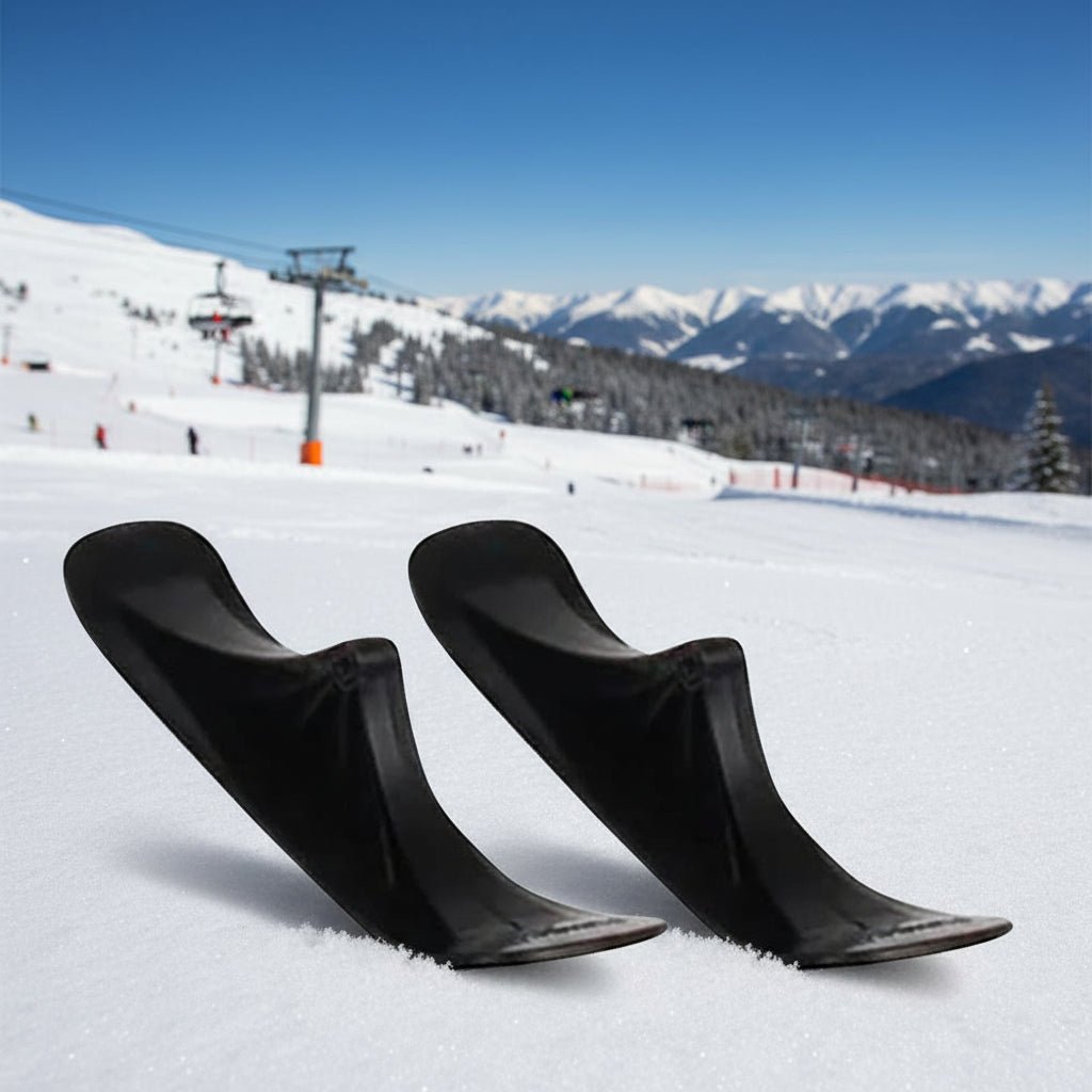 FROSTSCOOTER KIT Univerzální nástavec na koloběžku — rychloupínací držák, kompatibilní se standardní nášlapnou plochou