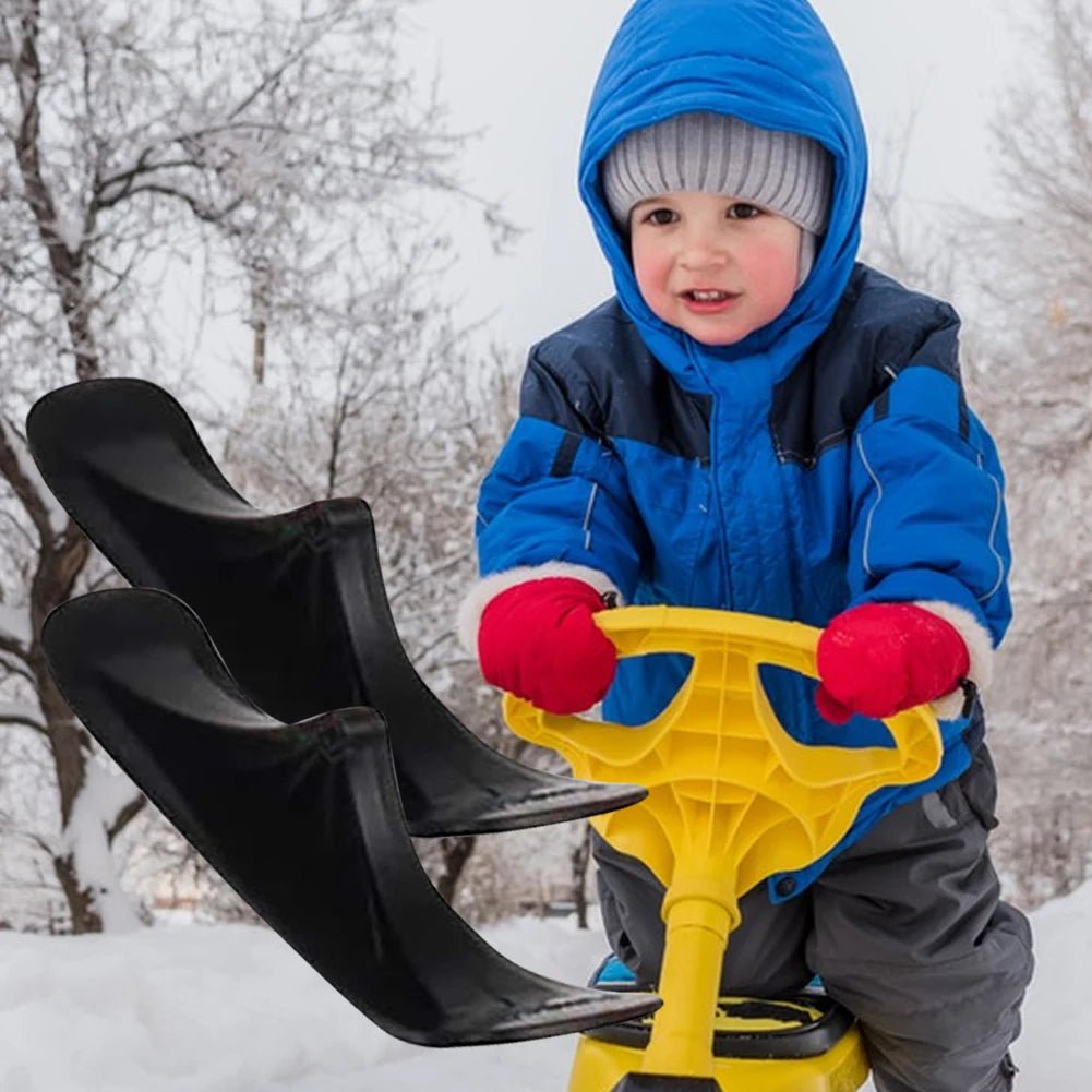 FROSTSCOOTER KIT Univerzální nástavec na koloběžku — rychloupínací držák, kompatibilní se standardní nášlapnou plochou