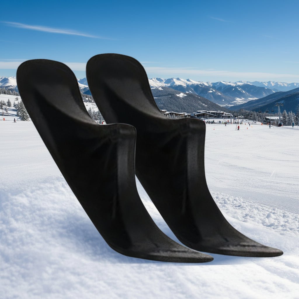 FROSTSCOOTER KIT Univerzální nástavec na koloběžku — rychloupínací držák, kompatibilní se standardní nášlapnou plochou
