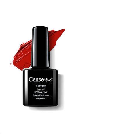 GIGIGEL Twenty-Color Gel Lacquer Collection — Long-Lasting, Chip-Resistant Formula