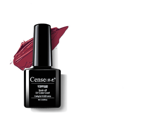 GIGIGEL Twenty-Color Gel Lacquer Collection — Long-Lasting, Chip-Resistant Formula