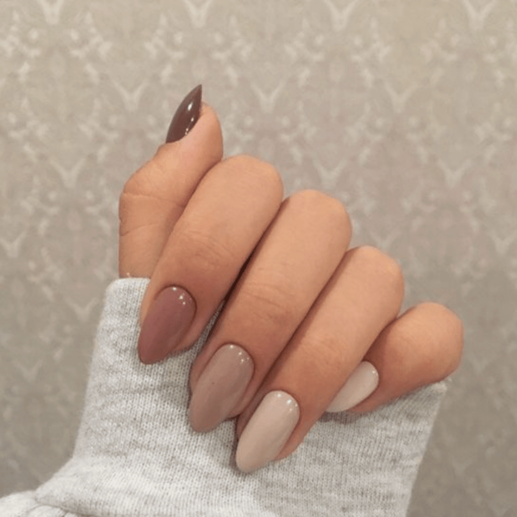 GIGIGEL Twenty-Color Gel Lacquer Collection — Long-Lasting, Chip-Resistant Formula