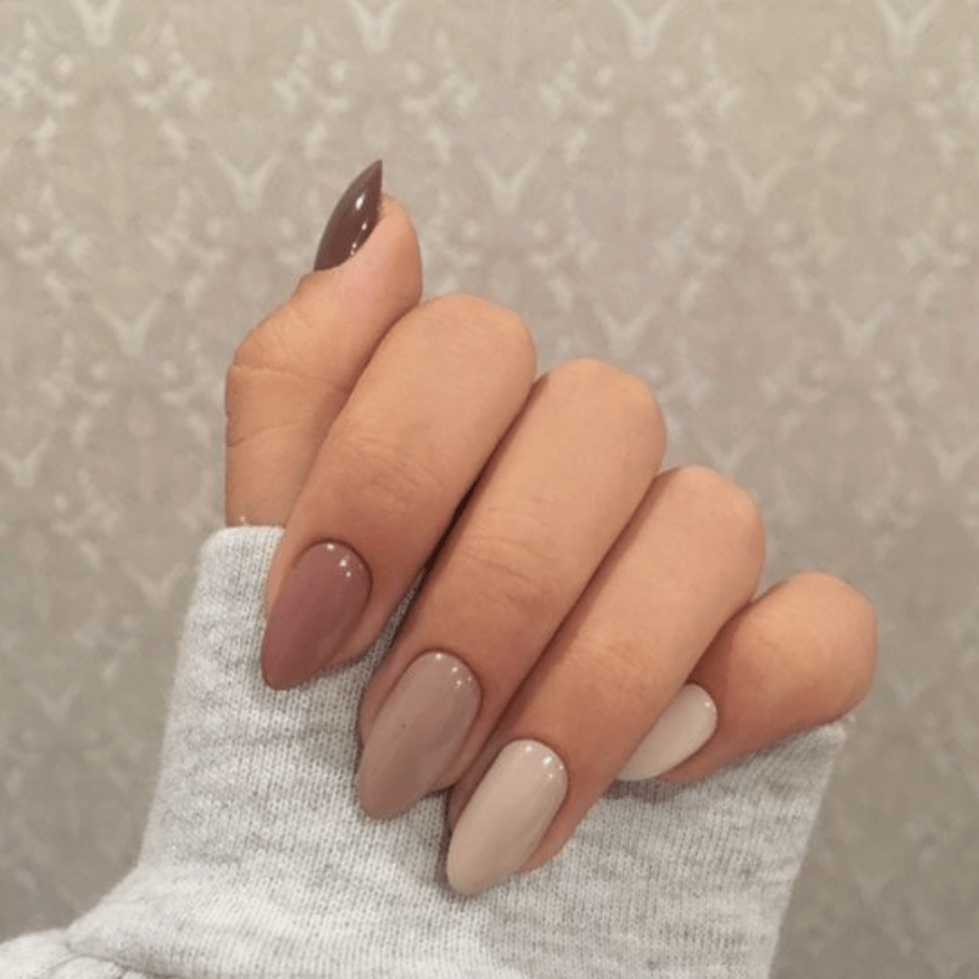 GIGIGEL Twenty-Color Gel Lacquer Collection — Long-Lasting, Chip-Resistant Formula