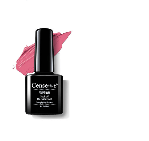 GIGIGEL Twenty-Color Gel Lacquer Collection — Long-Lasting, Chip-Resistant Formula