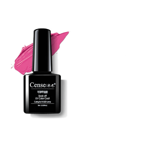 GIGIGEL Twenty-Color Gel Lacquer Collection — Long-Lasting, Chip-Resistant Formula