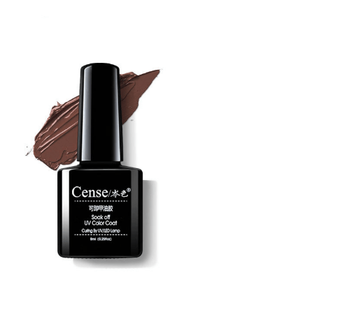 GIGIGEL Twenty-Color Gel Lacquer Collection — Long-Lasting, Chip-Resistant Formula