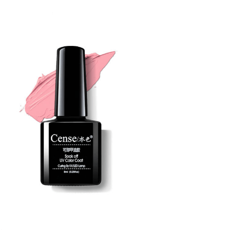 GIGIGEL Twenty-Color Gel Lacquer Collection — Long-Lasting, Chip-Resistant Formula