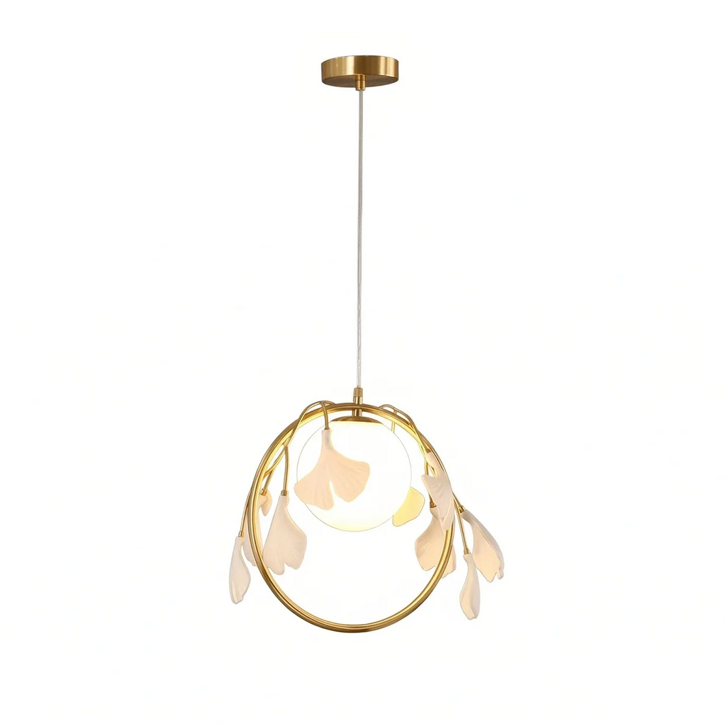 Gingko Pendant Lamp | wildoxy