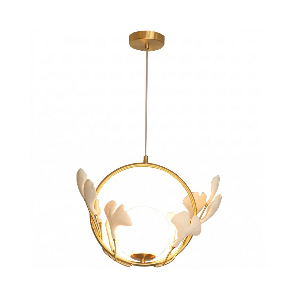 Gingko Pendant Lamp | wildoxy