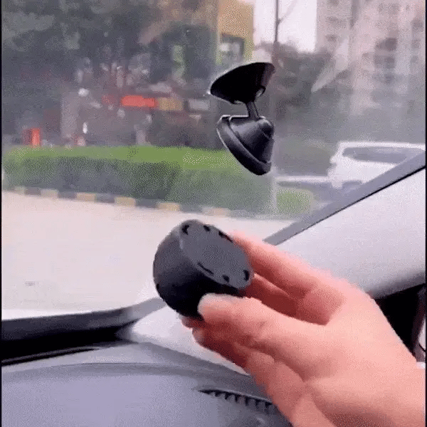 מצלמת רוורס אלחוטית HD — ראיית לילה, עמידה לגשם