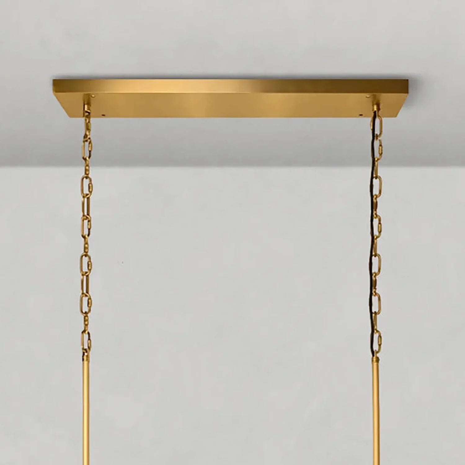 Glacii Ring Glass Chandelier | wildoxy
