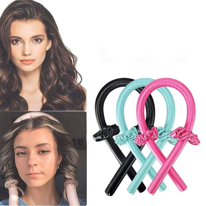 Glam Curl krultool zonder hitte