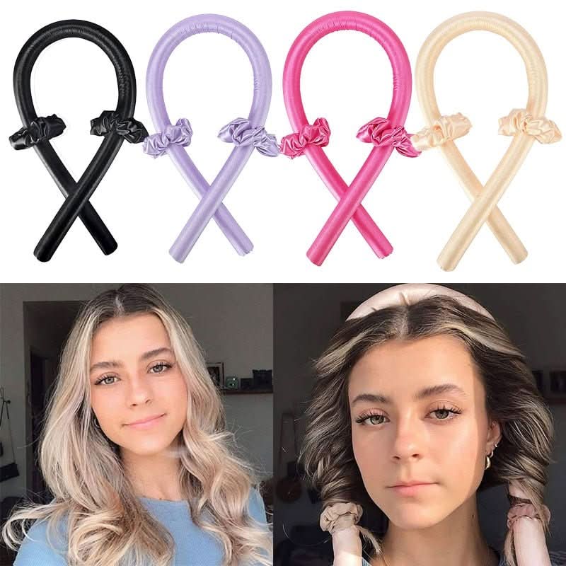 Glam Curl krultool zonder hitte