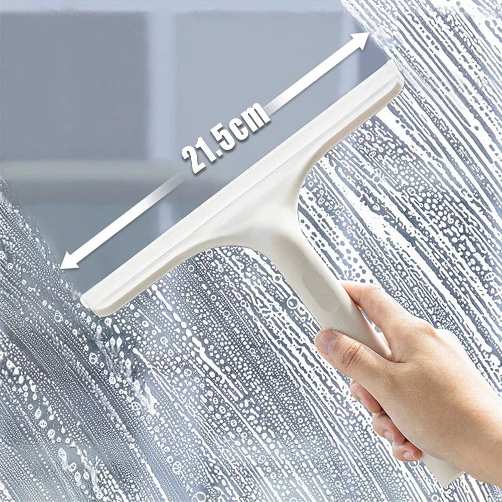 Καθαριστικό τζαμιών GLASSZEN όλα-σε-ένα — Σκανδάλη ψεκασμού και πανί μικροϊνών