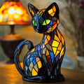 GlowKitty kattennachtlampje — zachte ledgloed en speels silhouet