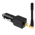Blocator compact de semnal GPS — jammer auto pentru protejarea vieții private