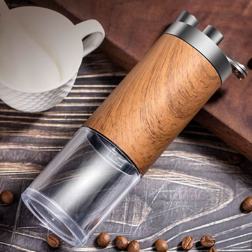 Moinho de Café e Especiarias Portátil GrindMate para Levar