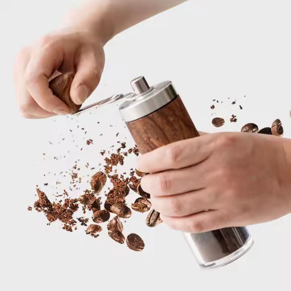 Moinho de Café e Especiarias Portátil GrindMate para Levar