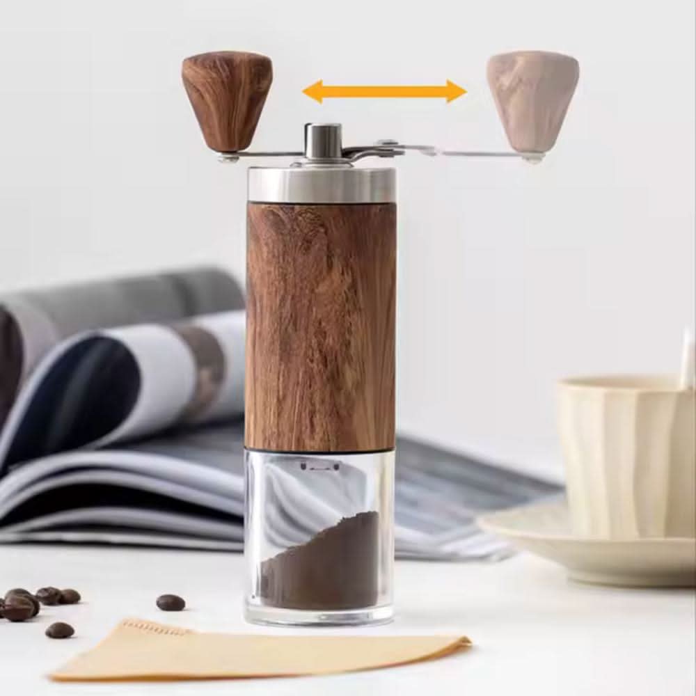 Moinho de Café e Especiarias Portátil GrindMate para Levar