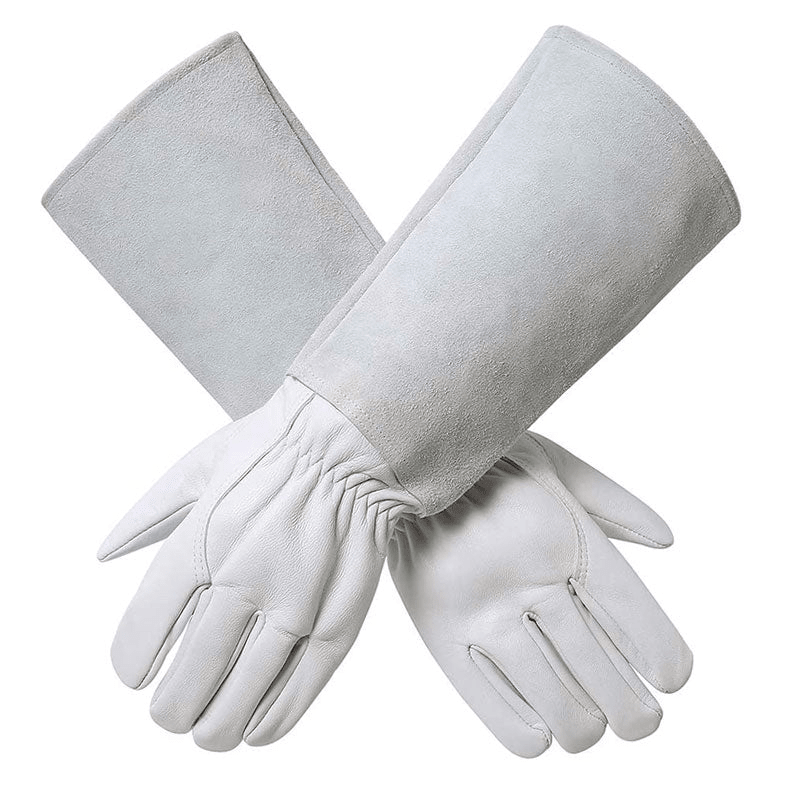 GripGard Gartenhandschuhe – elastisches Bündchen, ergonomisches flexibles Design