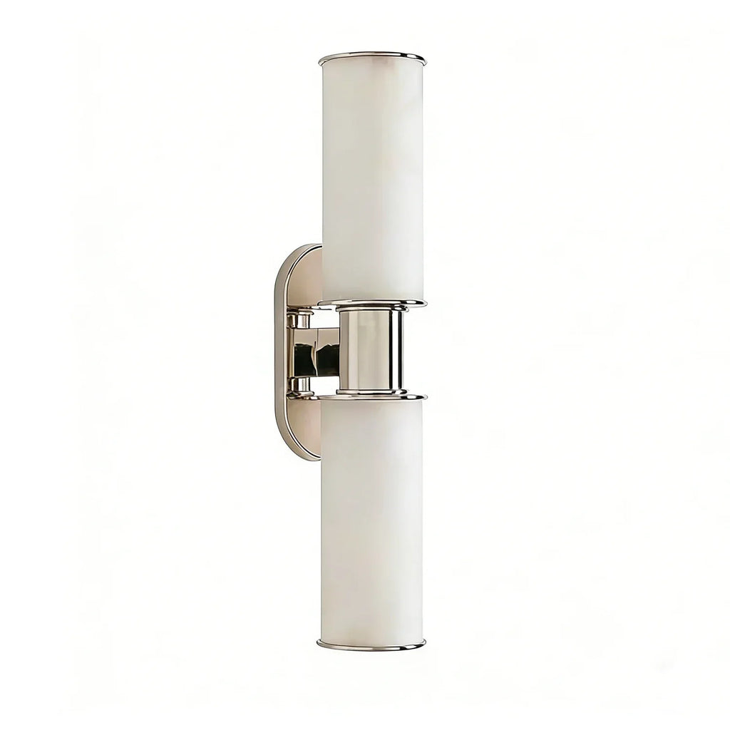Harlyn Alabaster 2-Light Wall Sconce | wildoxy