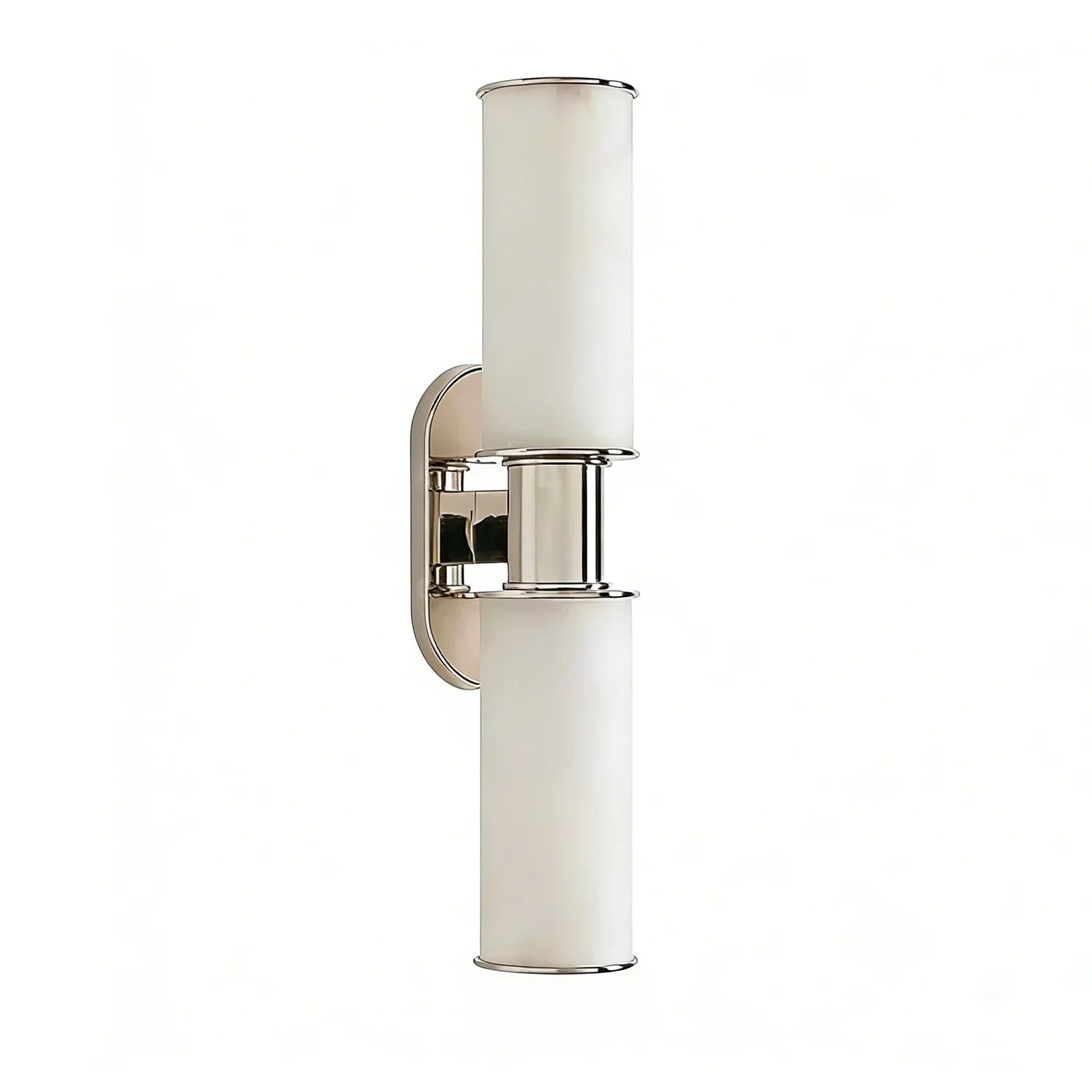 Harlyn Alabaster 2-Light Wall Sconce | wildoxy