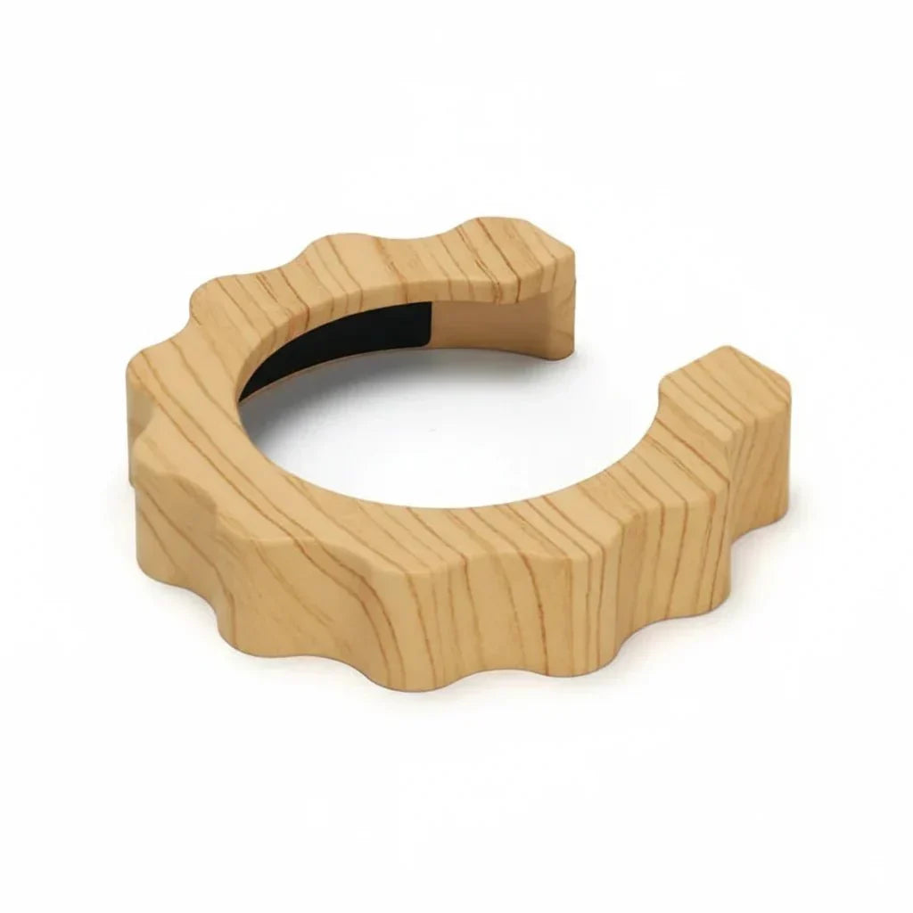 Cobertura para grupo de extração ABS HeadGuard — Anel de proteção térmica antiescaldão