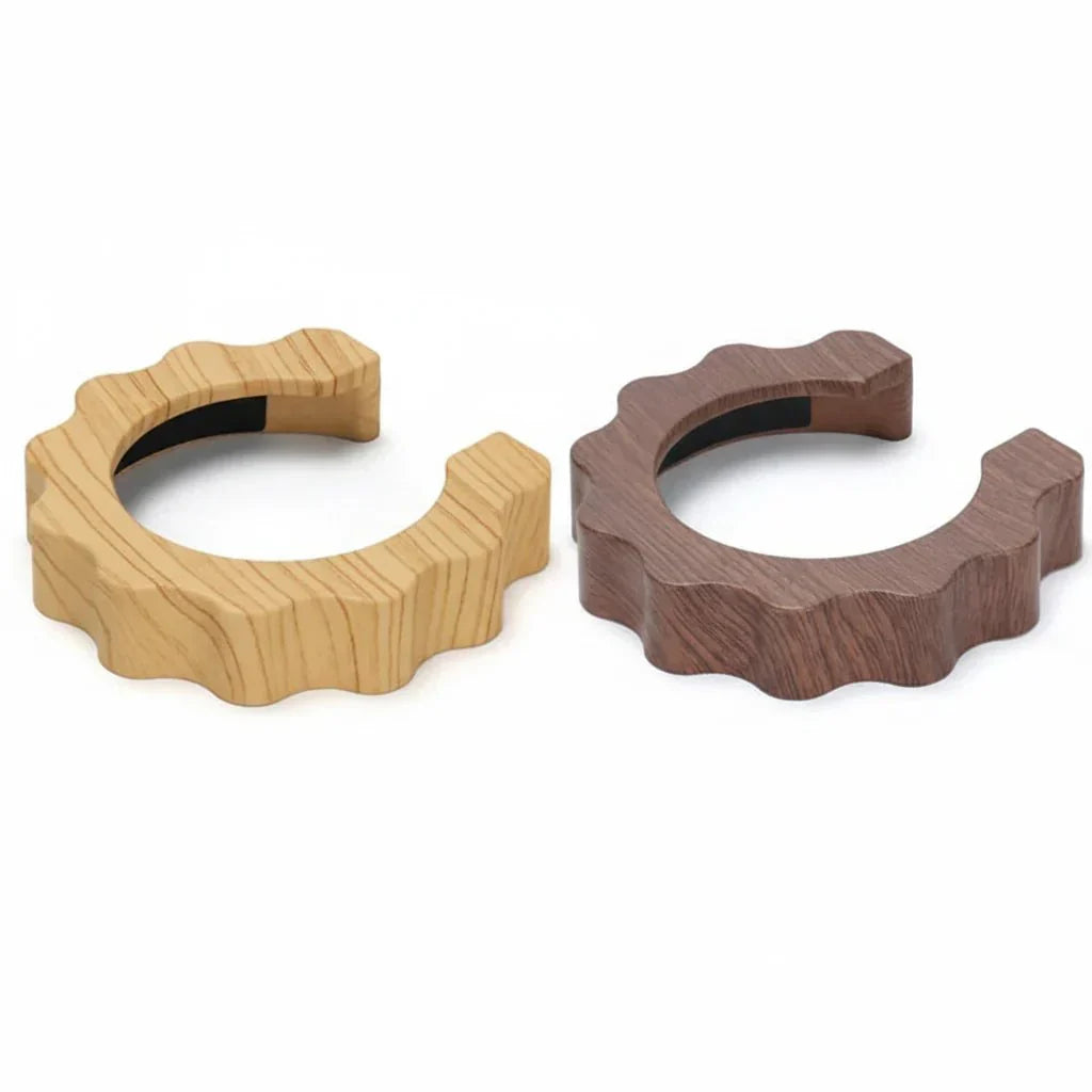 Cobertura para grupo de extração ABS HeadGuard — Anel de proteção térmica antiescaldão