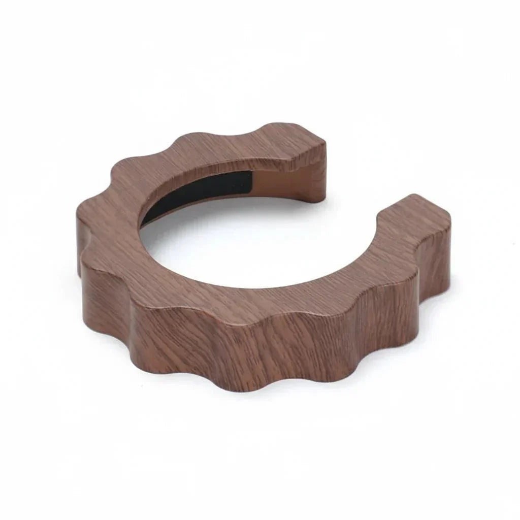 Cobertura para grupo de extração ABS HeadGuard — Anel de proteção térmica antiescaldão
