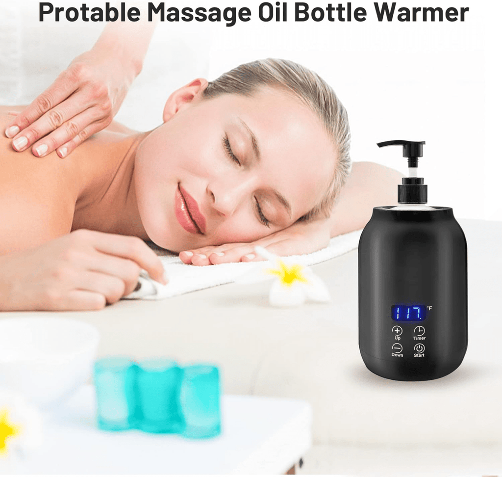 HeatBlend compacte oliekachel — Constante, zachte warmte