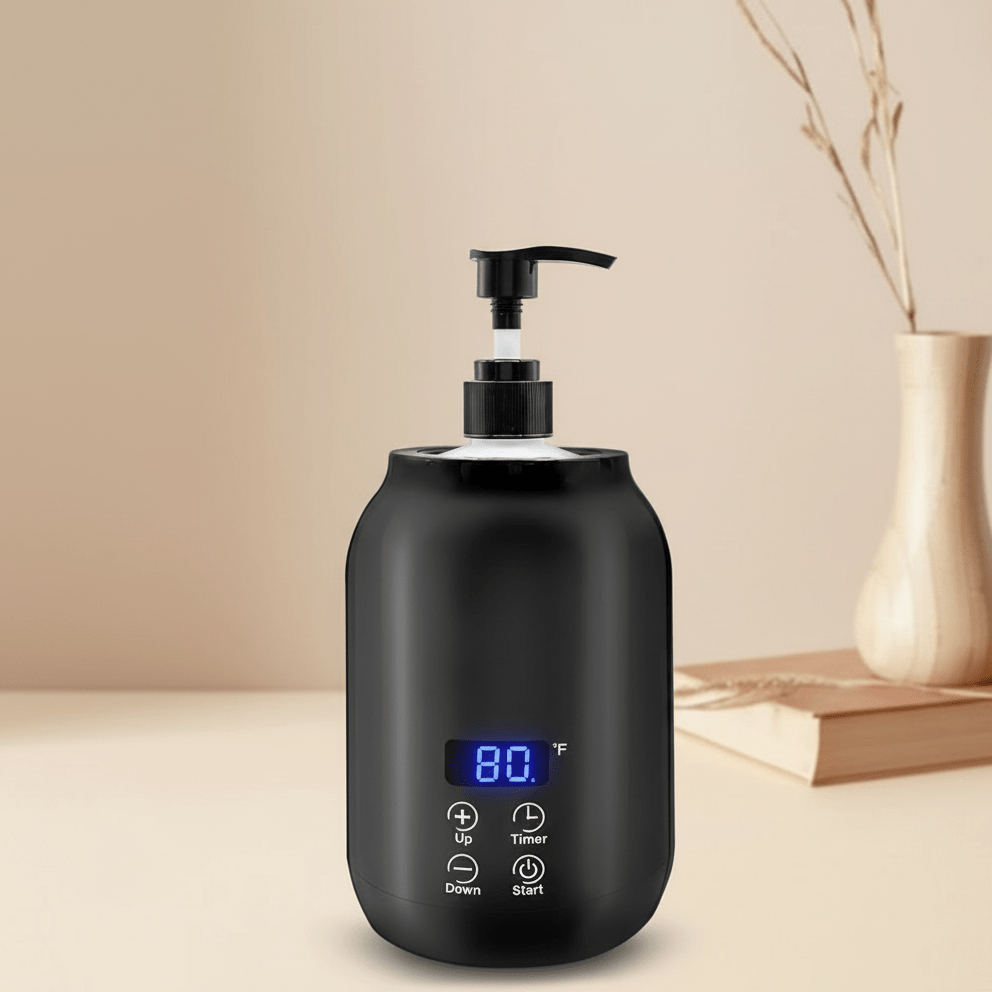 HeatBlend compacte oliekachel — Constante, zachte warmte
