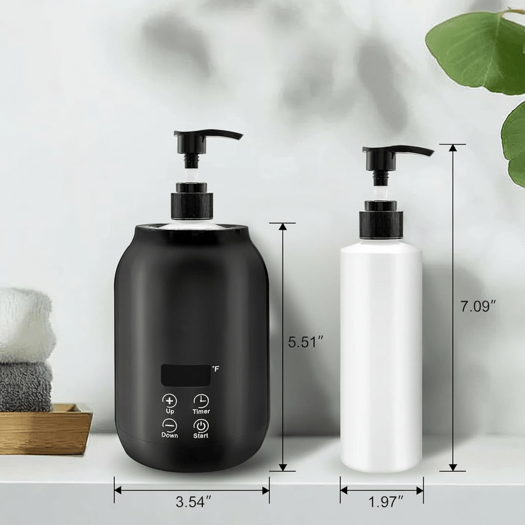 HeatBlend compacte oliekachel — Constante, zachte warmte