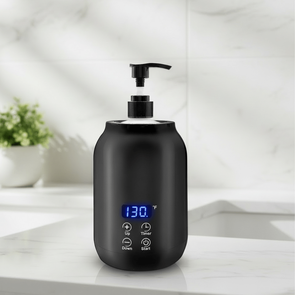 HeatBlend compacte oliekachel — Constante, zachte warmte