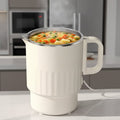 HeatSprint 600W Compact Travel Kettle – Quick Boil, Slim Profile