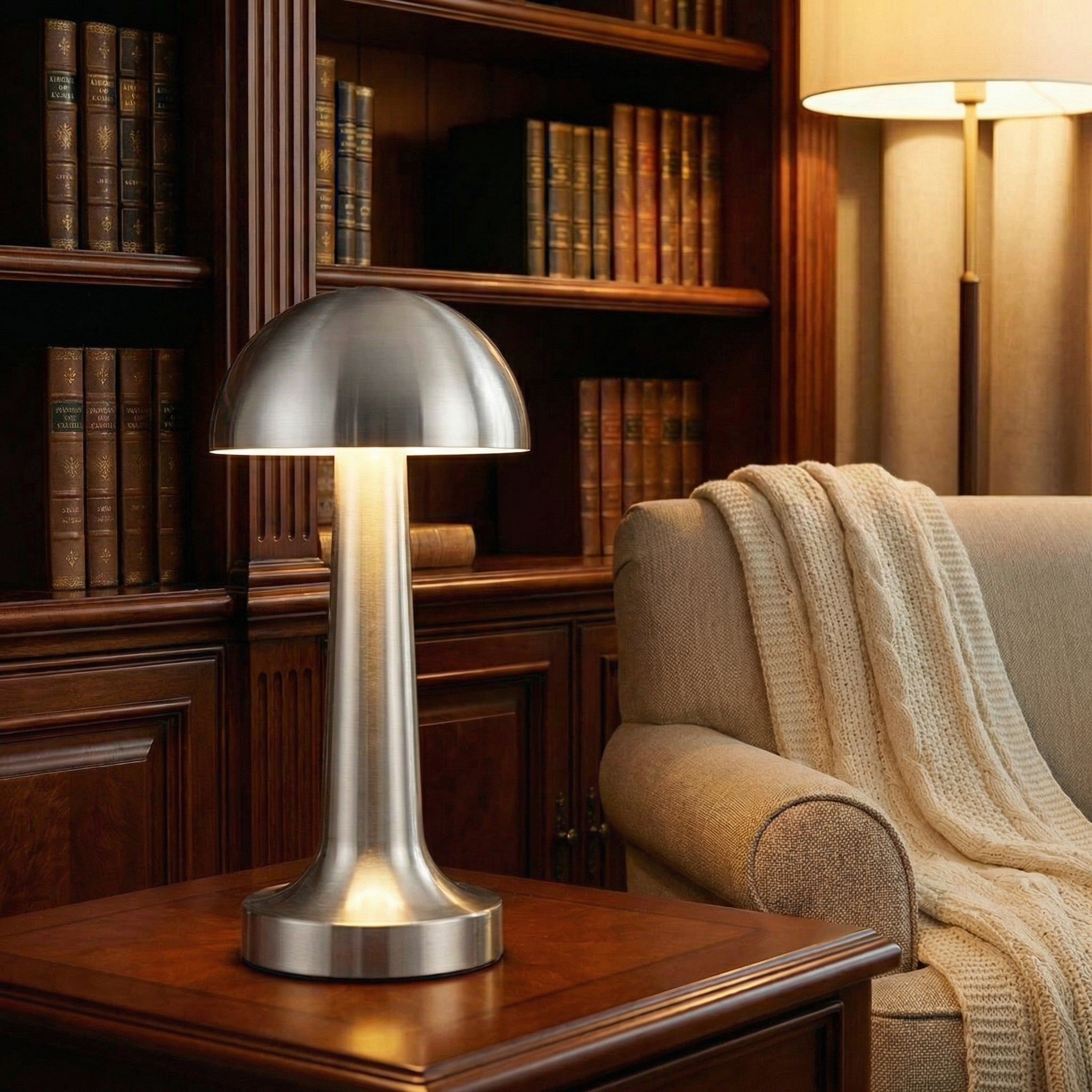 Control Rechargeable LED Table Light - Wildoxy