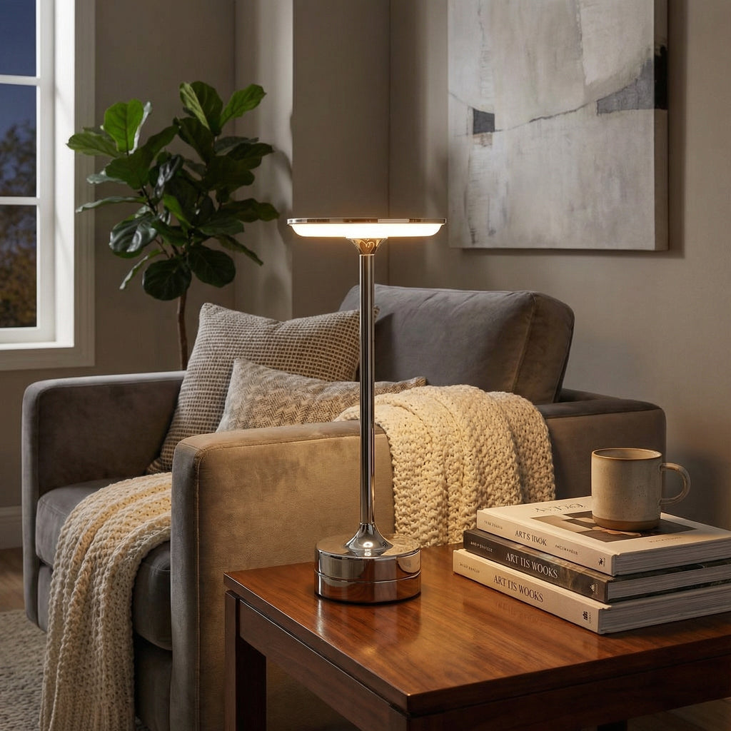 Control Rechargeable LED Table Light - Wildoxy