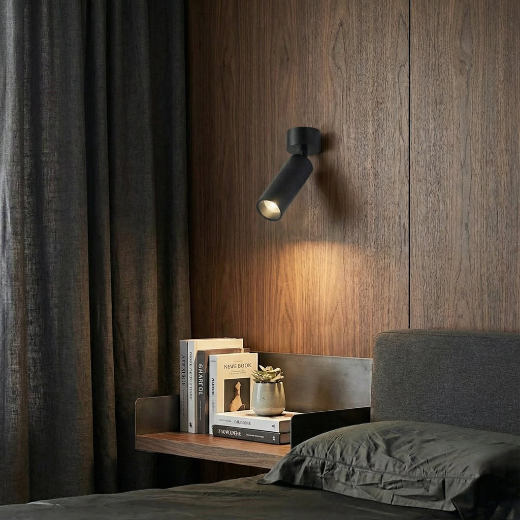 Arclume Adjustable LED Ceiling Spot Light Fixture - Wildoxy