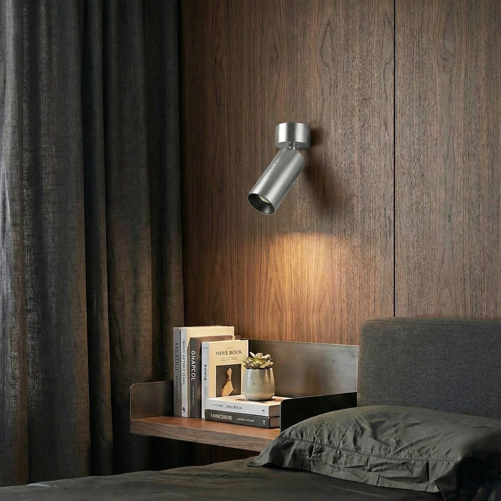 Arclume Adjustable LED Ceiling Spot Light Fixture - Wildoxy