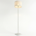 Mesh Floor Lamp with Fabric Inner Diffuser - Wildoxy
