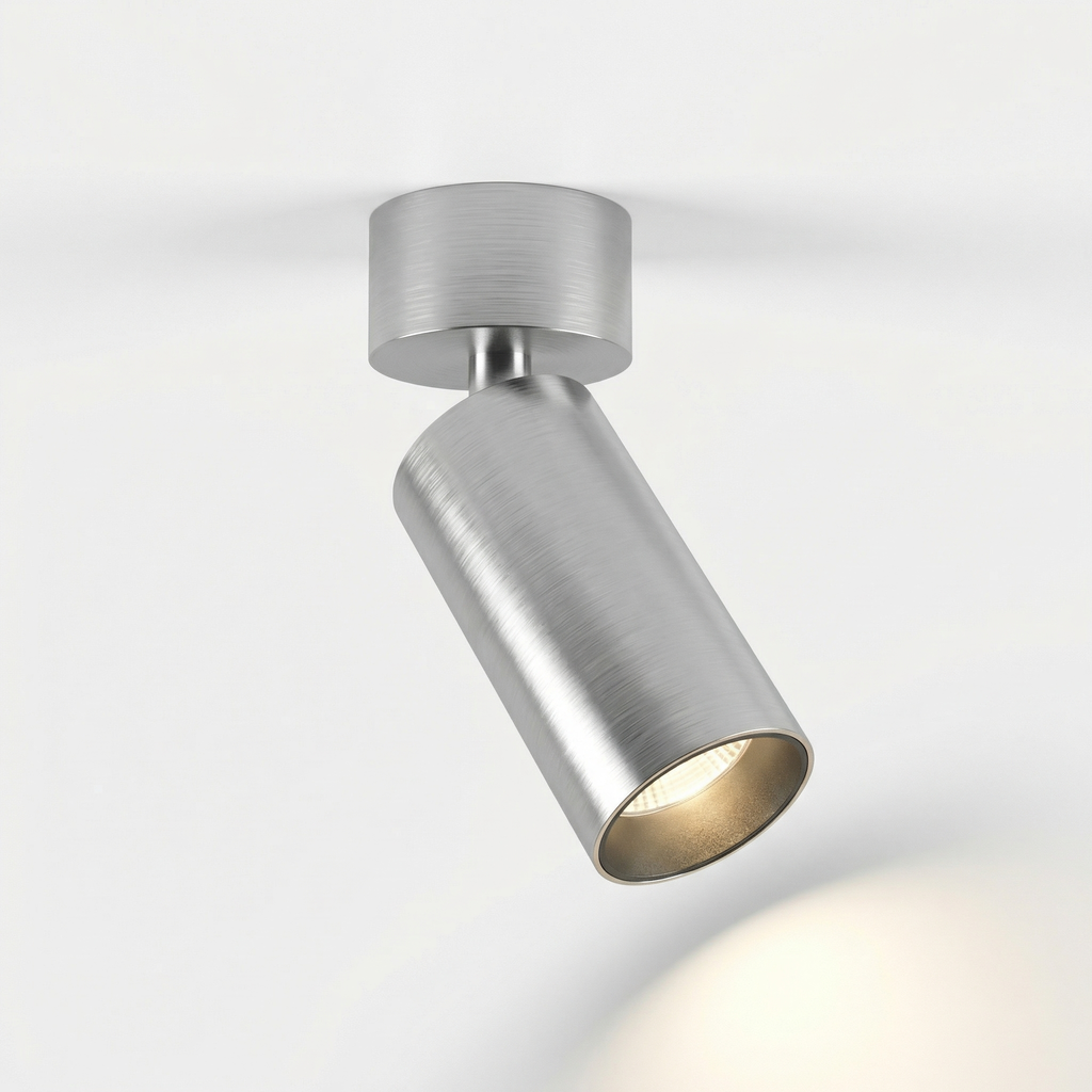 Arclume Adjustable LED Ceiling Spot Light Fixture - Wildoxy