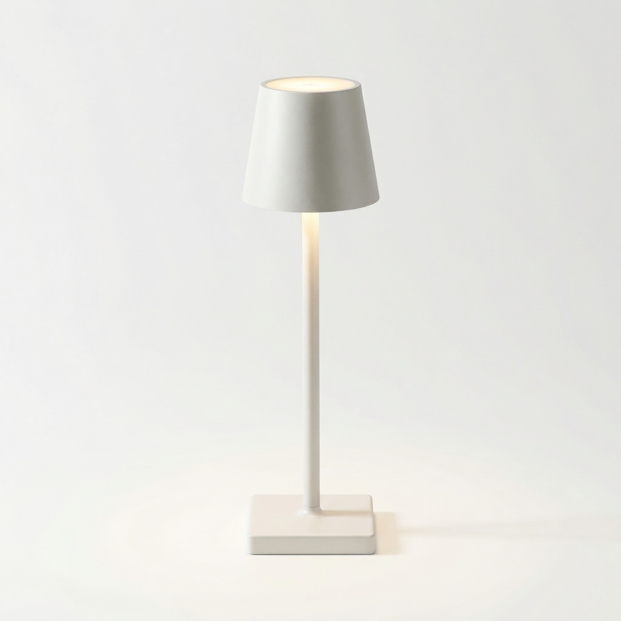 Control Dimmable Rechargeable LED Table Lamp - Wildoxy