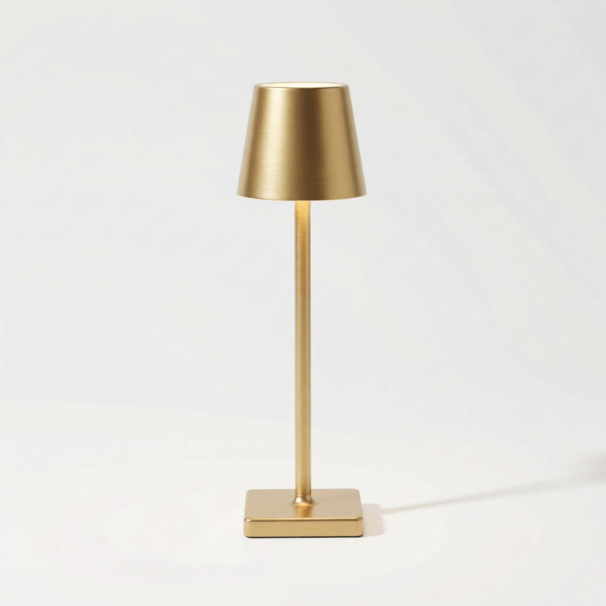 Control Dimmable Rechargeable LED Table Lamp - Wildoxy