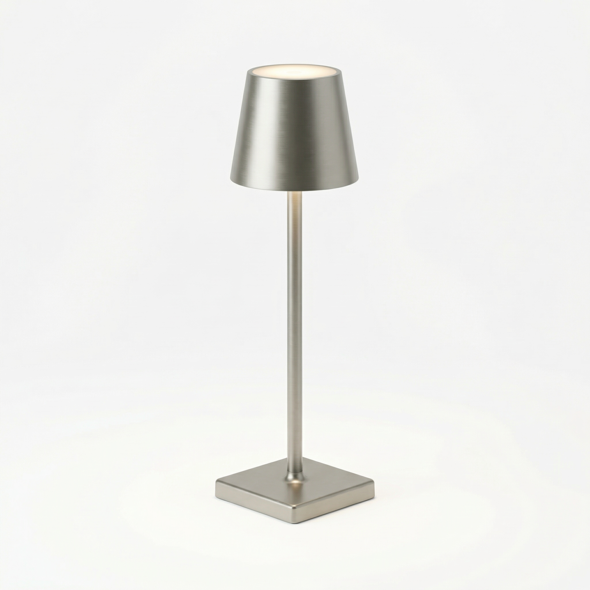 Control Dimmable Rechargeable LED Table Lamp - Wildoxy